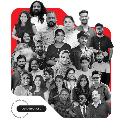 Creative Minds Behind Cyphershot Kochi